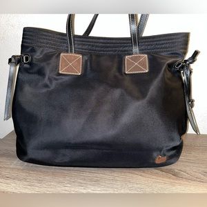 DOONEY & BOURKE Bag Purse Black Tote